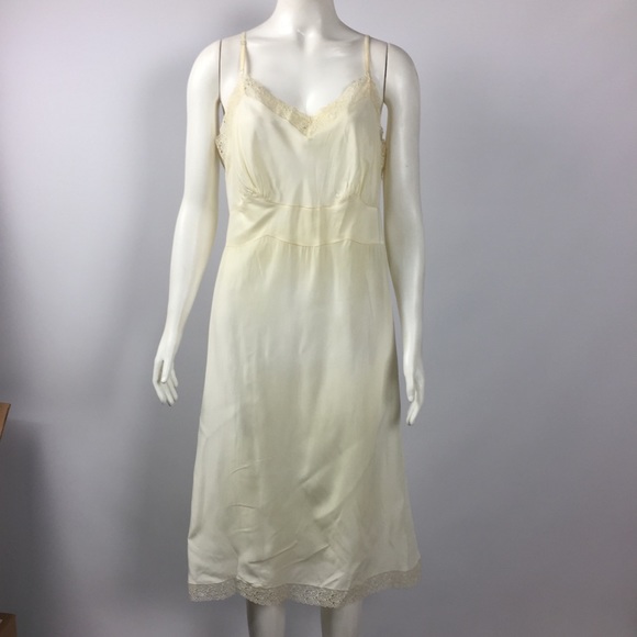 RETRO Slip Dress Barbizon - Picture 1 of 6